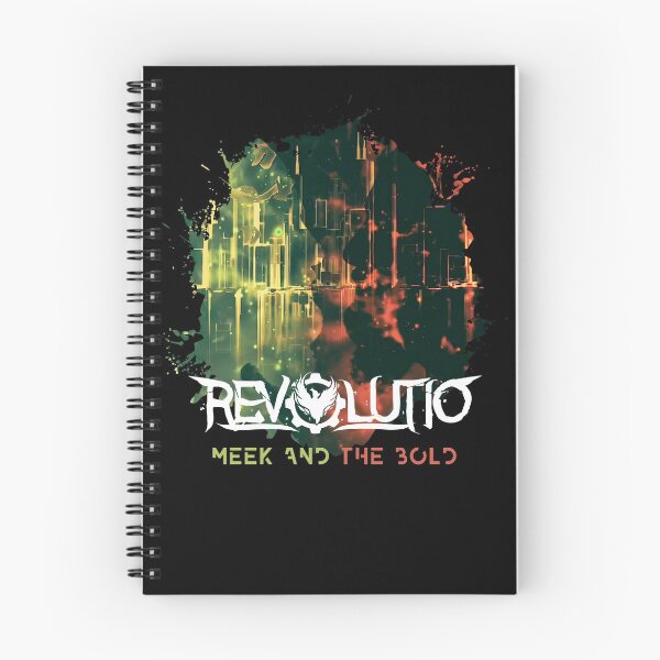 Item preview,  Meek and the Bold - Artwork designed and sold by Revolutio.