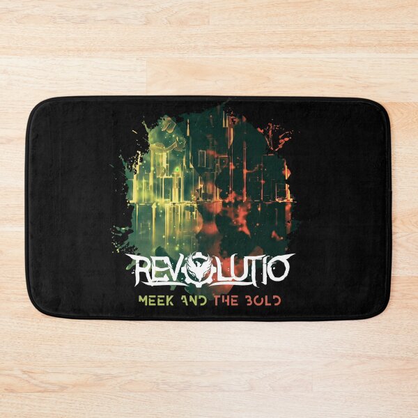 Item preview,  Meek and the Bold - Artwork designed and sold by Revolutio.