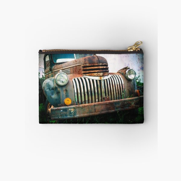 Item preview, Old Rusty Chevy Truck designed and sold by peanutroaster.
