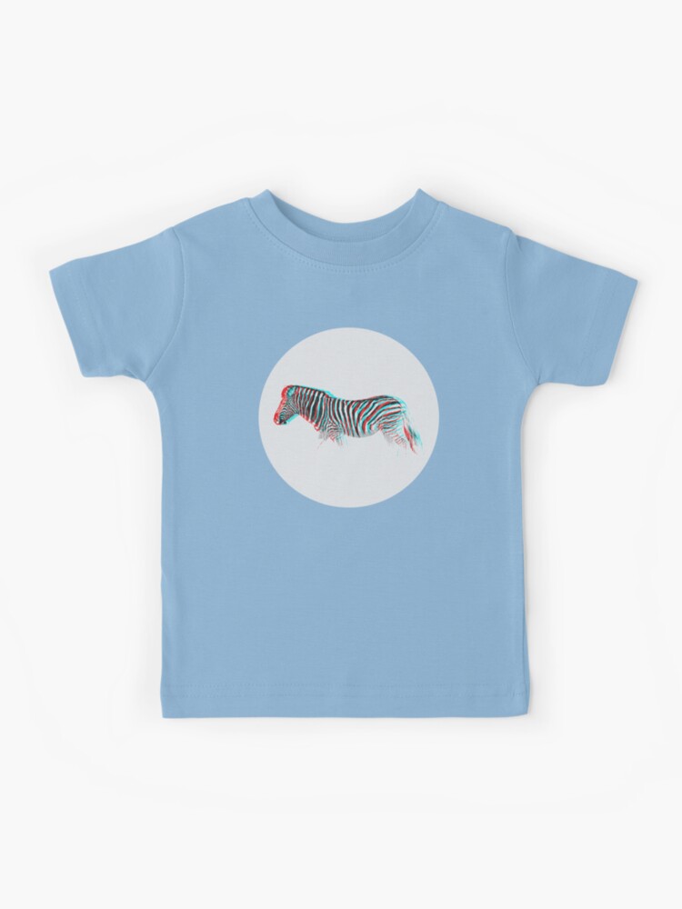 Trippy Hunter Kids T Shirt By Godzillarge Redbubble - blue dino t shirt roblox free