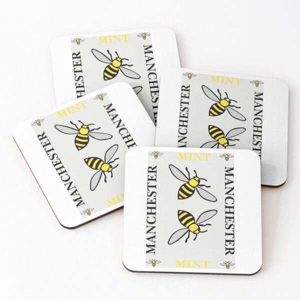 Item preview, Mint Manchester designed and sold by radicalion.