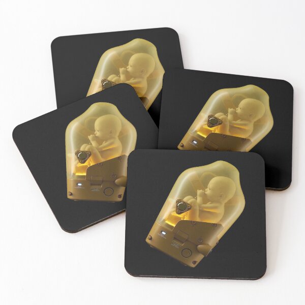 Item preview, Death Stranding - BB Pod designed and sold by Orohs.
