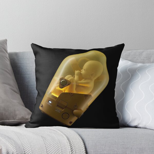 Item preview, Death Stranding - BB Pod designed and sold by Orohs.