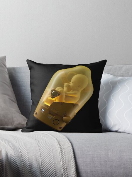 Item preview, Death Stranding - BB Pod designed and sold by Orohs.