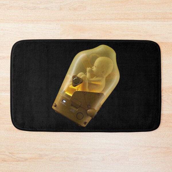 Item preview, Death Stranding - BB Pod designed and sold by Orohs.