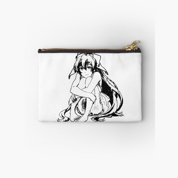 Item preview, Nanana Ryūgajō (Black & White) designed and sold by Skeexu Design.