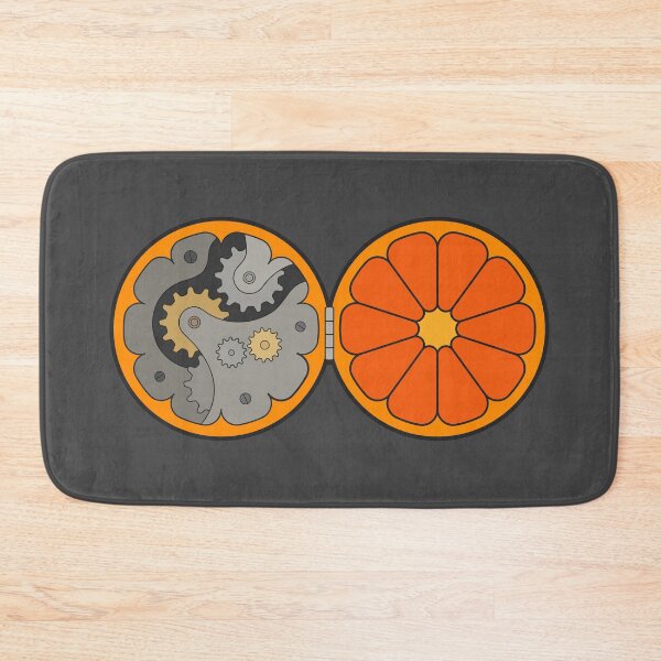 Item preview, A Literal Clockwork Orange designed and sold by psychodork.