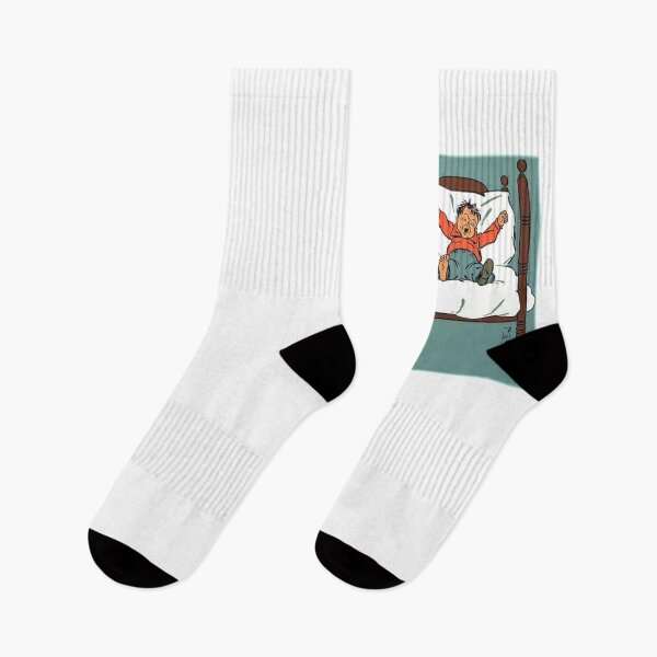 Item preview, DIDDLE, DIDDLE, DUMPLING MY SON JOHN, Went to bed with his trousers on (image only) designed and sold by johndhalsted.