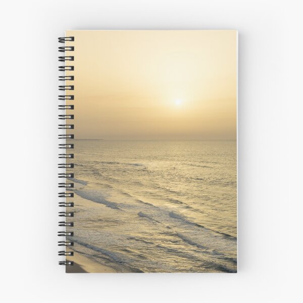 Item preview, A Lemon Yellow Sunset on the Atlantic designed and sold by Georgia Mizuleva.