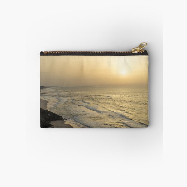 Item preview, A Lemon Yellow Sunset on the Atlantic designed and sold by Georgia Mizuleva.