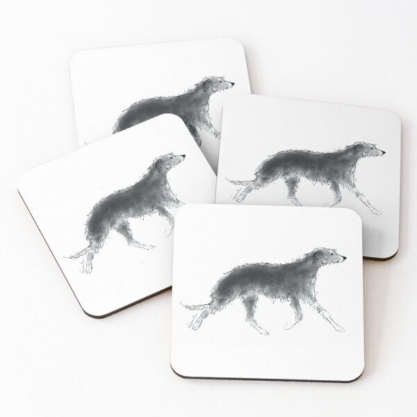Item preview, Deerhound designed and sold by lobitos.