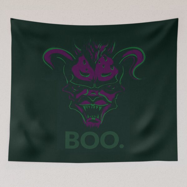Item preview, Dark Demonic Boo designed and sold by aventi24.