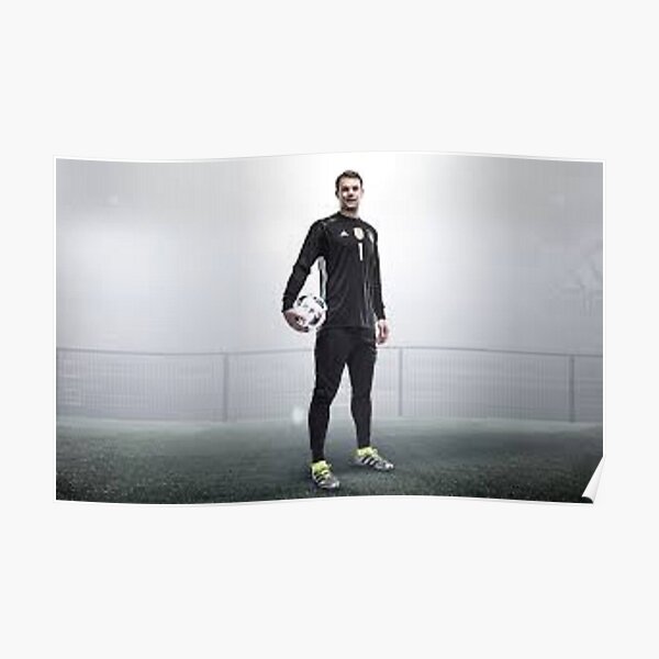 Manuel Neuer Poster