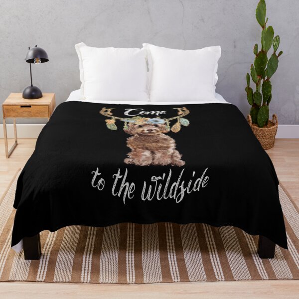 Item preview, Boho Dog - Come To The Wildside! designed and sold by LuciaS.