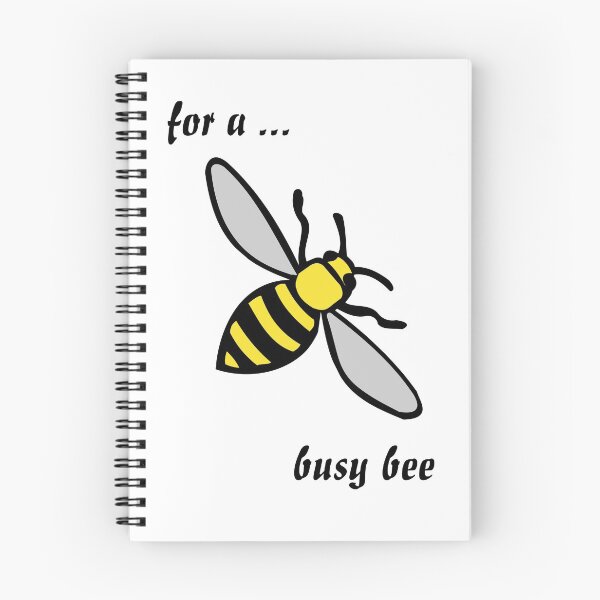 Item preview, for a busy bee designed and sold by radicalion.