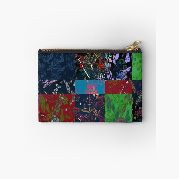 Item preview, Australian Native Flowers - patchwork designed and sold by philippahays.