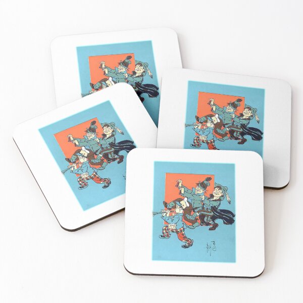 Item preview, HARK, HARK, THE DOGS DO BARK, The Beggars Are Coming To Town designed and sold by johndhalsted.