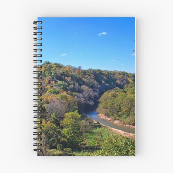 Item preview, White Water Canyon Panorama designed and sold by LynyrdSky.