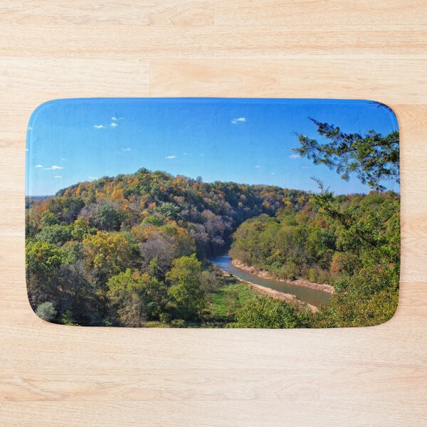Item preview, White Water Canyon Panorama designed and sold by LynyrdSky.