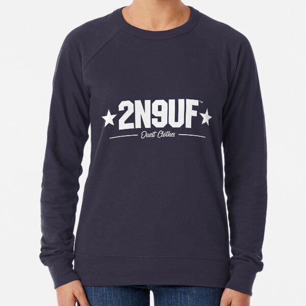 2NEUF Ouest Clothes 2020 Sweatshirt léger