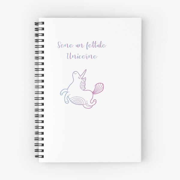 Item preview, Sono un fottuto unicorno designed and sold by Pawrtraits.