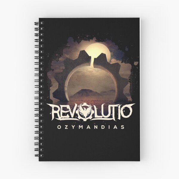 Item preview, Ozymandias - Artwork New designed and sold by Revolutio.