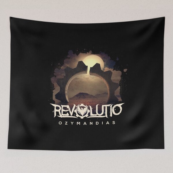 Item preview, Ozymandias - Artwork New designed and sold by Revolutio.