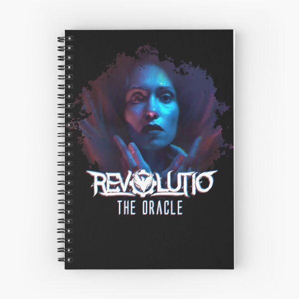 Item preview, The Oracle - Artwork designed and sold by Revolutio.