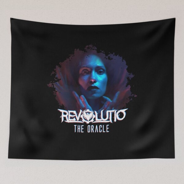 Item preview, The Oracle - Artwork designed and sold by Revolutio.