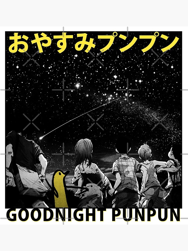 BUONANOTTE, PUNPUN