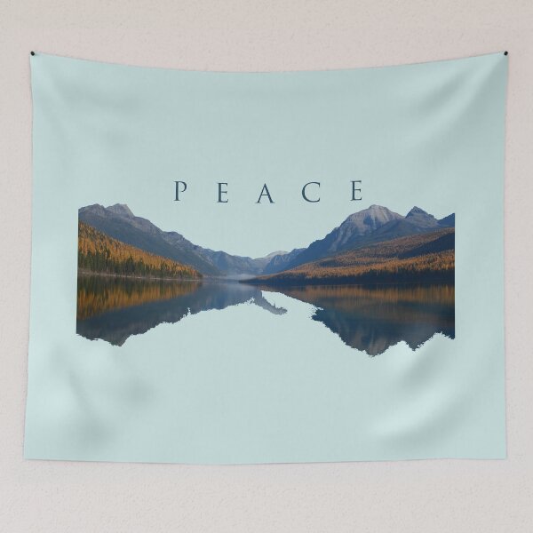Item preview, Peace designed and sold by Whisperingpeaks.