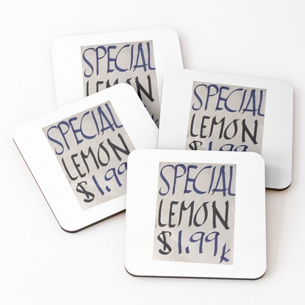 Item preview, special lemon $1.99 k designed and sold by Savant2001.