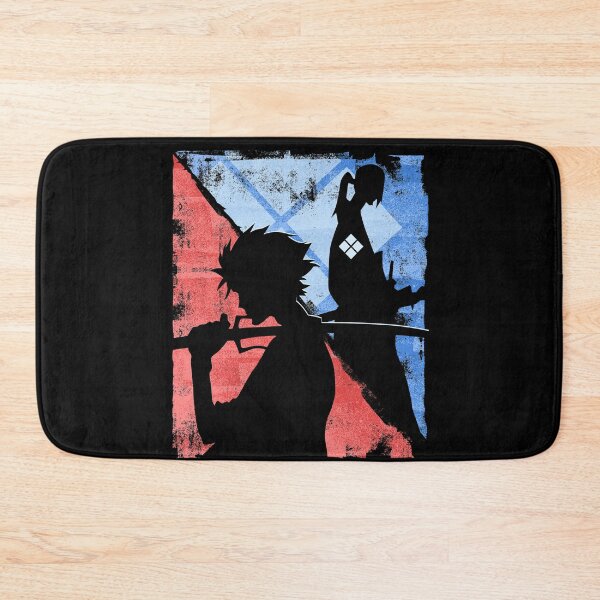 Item preview, Red And Blue Warrior designed and sold by Dan Dee.