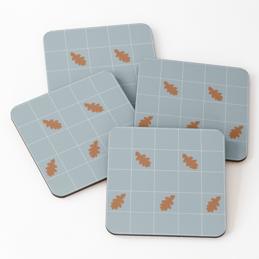 Item preview, Coasters (Set of 4) designed and sold by ZnDigitalPrints.