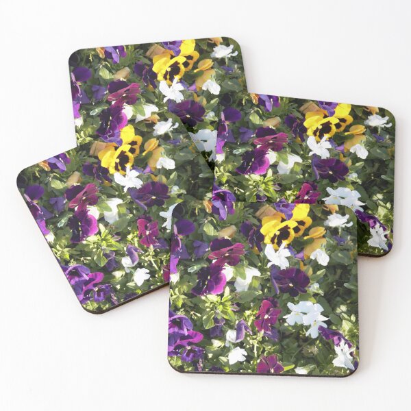 Item preview, Multicolour Blooms designed and sold by Andykinoz.