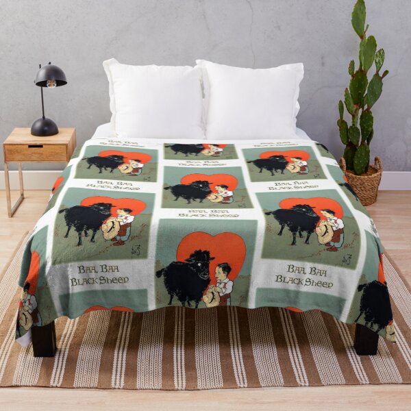 Item preview, BAA, BAA, BLACK SHEEP designed and sold by johndhalsted.