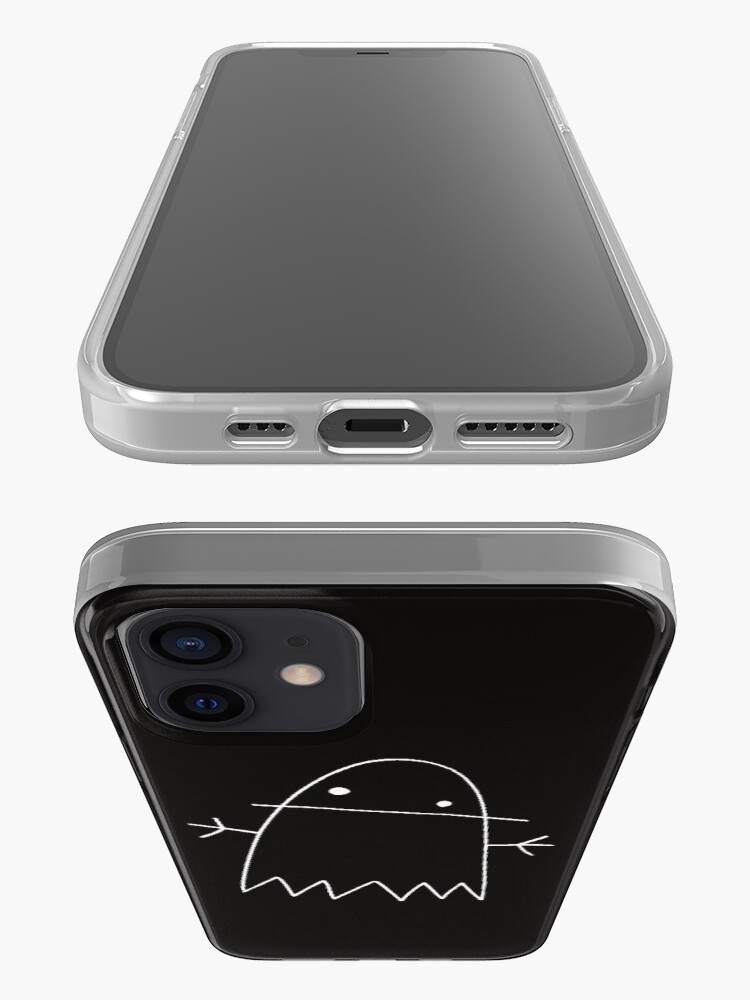 Alternate view of Jukebox the Ghost Logo iPhone Case & Cover