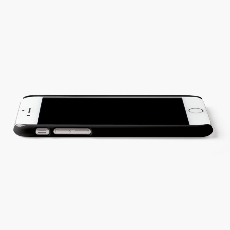 Alternate view of Jukebox the Ghost Logo iPhone Case & Cover