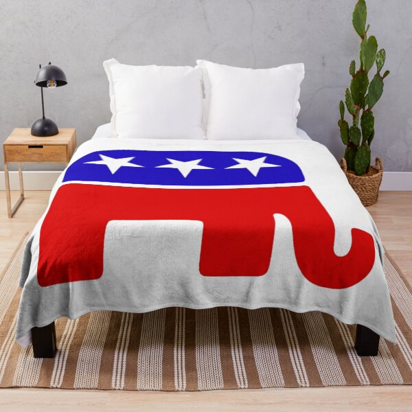 Item preview, Republican Elephant designed and sold by TheLastStand.