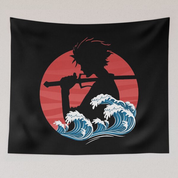 Item preview, Sun And Waves And Warriors designed and sold by Dan Dee.