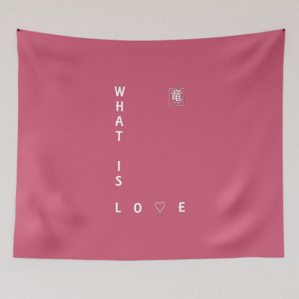 Item preview, What is Love Fruit Dove Ryu4hd designed and sold by I-4hd.
