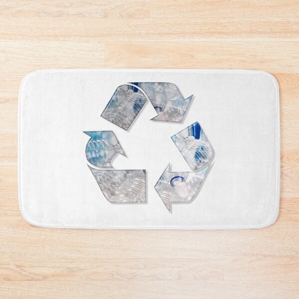 Item preview, Recycle Plastic Bottles Symbol designed and sold by MarkUK97.