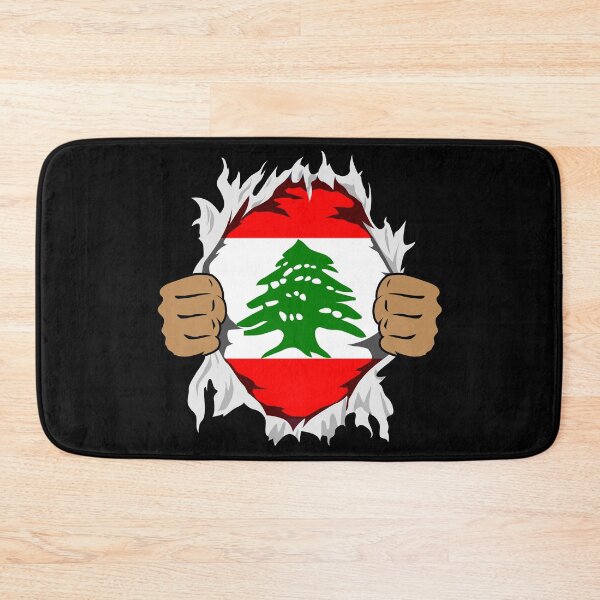 Item preview, Lebanon Flag Lebanese Roots Gift designed and sold by theshirtinator.