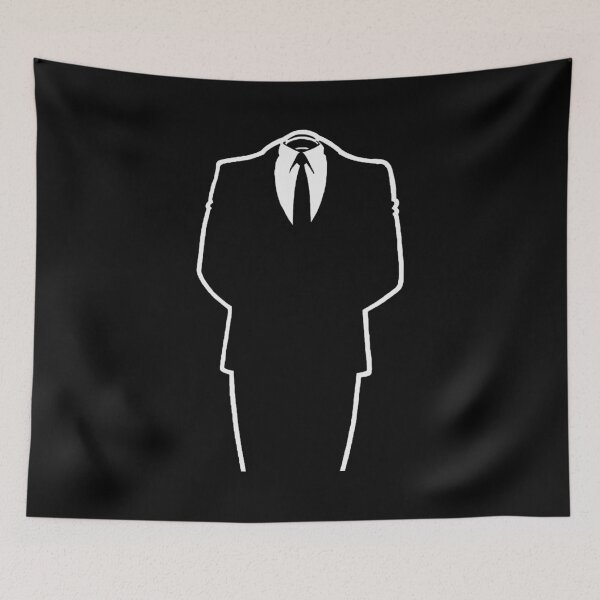 Item preview, Anonymous Suit designed and sold by TheLastStand.