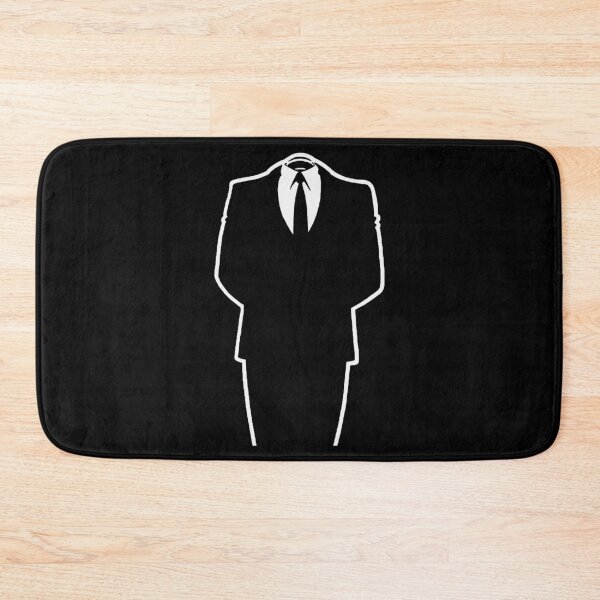 Item preview, Anonymous Suit designed and sold by TheLastStand.