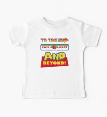 To The Kwik-E-Mart Baby Tee