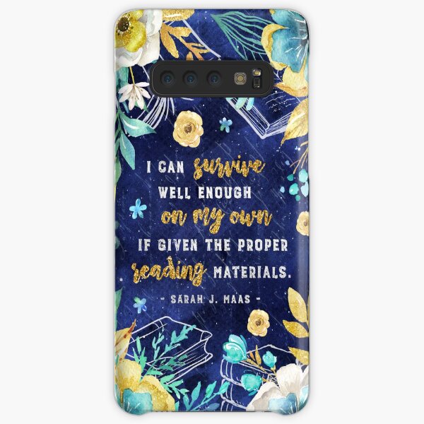 I can survive Samsung Galaxy Snap Case