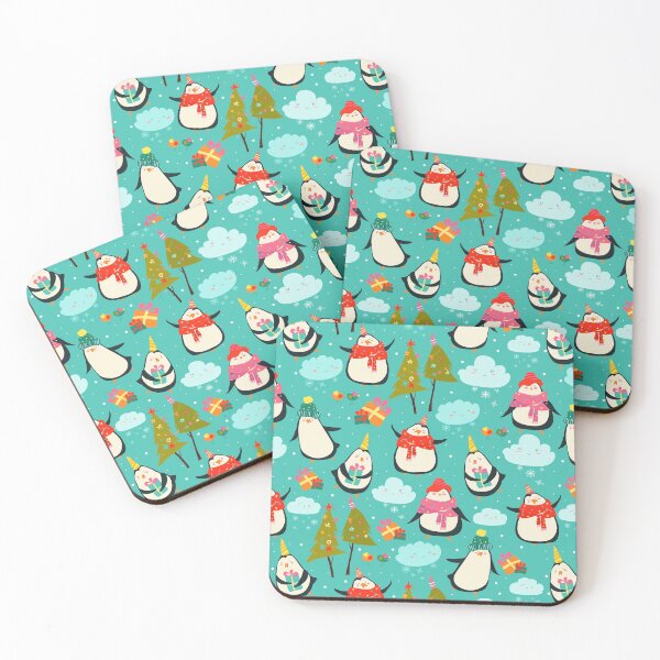 Item preview, A Very Penguin Christmas designed and sold by MclaughlinGifts.