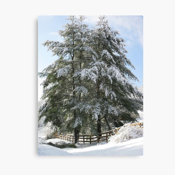 Item preview, Stopping By Trees on a Snowy Afternoon designed and sold by Hank Eder.