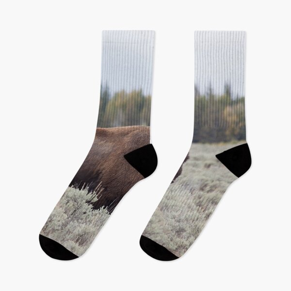 Item preview, Buffalo in Sage designed and sold by Allen Penton.